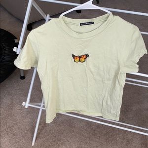 classic brandy t-shirt